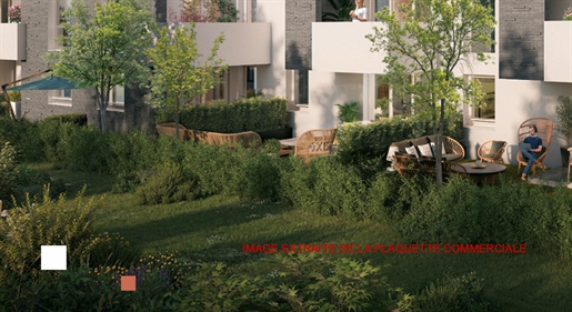 Appartement 4 pièces 117 m² · à Quint-Fonsegrives · 117 m² · 437 417 €