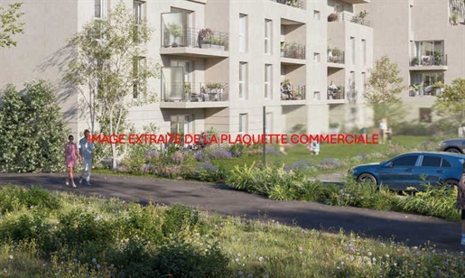 Appartement 4 pièces 87 m² · à Joué-lès-Tours · 87 m² · 359 000 €