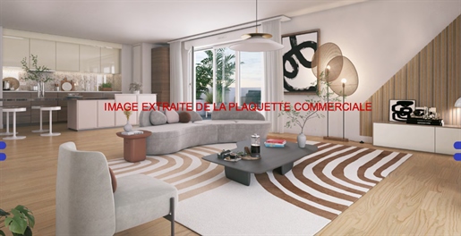 Appartement 3 pièces 62 m² · à Orléans · 62 m² · 249 325 €
