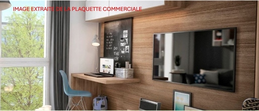 Appartement 1 pièce 18 m² · à Orléans · 18 m² · 102 545 €