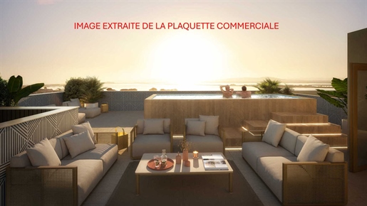 Appartement 3 pièces 81 m² · à Palavas-les-Flots · 81 m² · 649 000 €