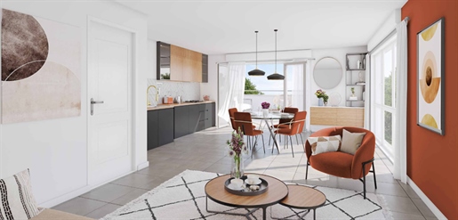 Maison 2 pièces 38 m² · à Orléans · 38 m² · 131 787 €