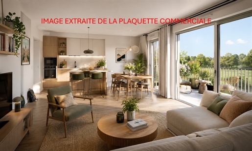 Appartement 3 pièces 59 m² · à Le Rheu · 59 m² · 192 329 €