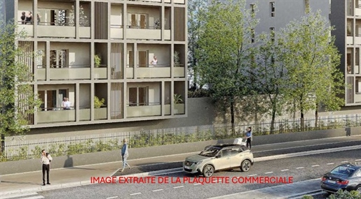 Appartement 2 pièces 45 m² · à Echirolles · 45 m² · 155 000 €