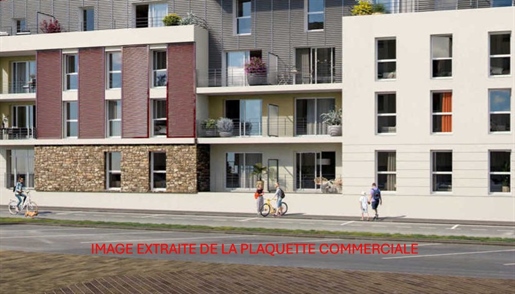 Appartement 5 pièces 110 m² · à Joué-lès-Tours · 110 m² · 434 000 €