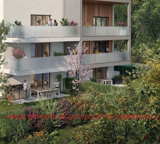 Maison 3 pièces 64 m² · à Thorigné-Fouillard · 64 m² · 304 400 €