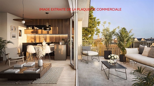 Appartement 4 pièces 101 m² · à Bléré · 101 m² · 409 900 €