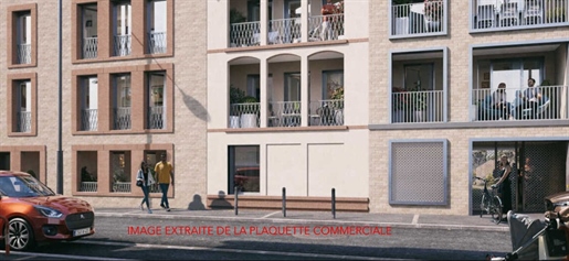 Appartement 4 pièces 94 m² · à Orléans · 94 m² · 391 900 €