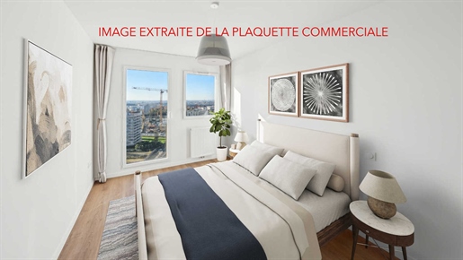 Appartement 5 pièces 112 m² · à Bordeaux · 112 m² · 377 163 €