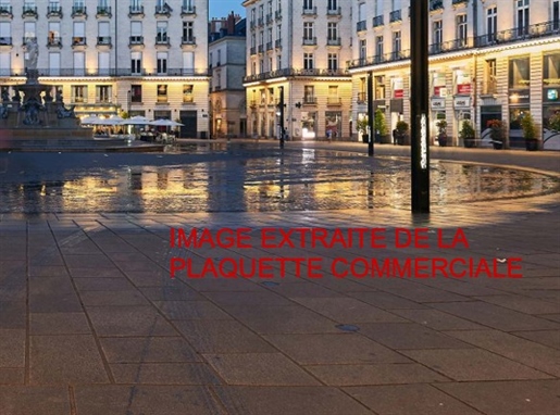 Maison 2 pièces 26 m² · à Nantes · 26 m² · 156 000 €