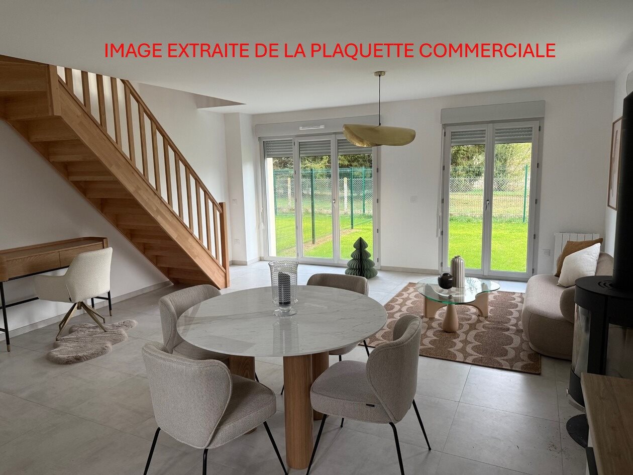 Maison à vendre, 71m², Oinville-sur-Montcient