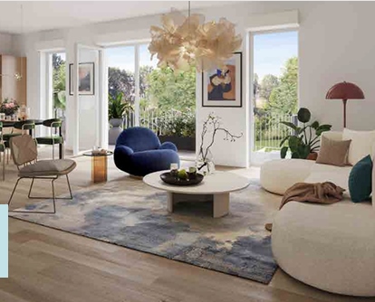 Appartement 5 pièces 113 m² · à Claix · 113 m² · 503 917 €