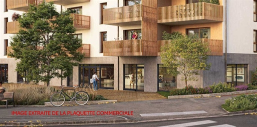 Appartement 3 pièces 66 m² · à Saint-Barthélemy-d'Anjou · 66 m² · 238 242 €