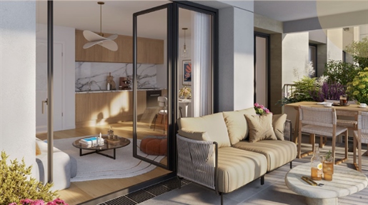 Appartement 5 pièces 113 m² · à Claix · 113 m² · 552 000 €
