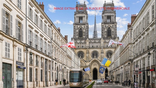 Appartement 3 pièces 64 m² · à Orléans · 64 m² · 243 825 €