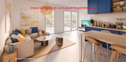 Appartement 3 pièces 61 m² · à Montpellier · 61 m² · 296 000 €