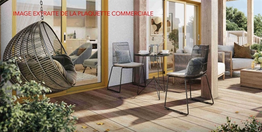 Appartement 4 pièces 111 m² · à Olivet · 111 m² · 471 900 €