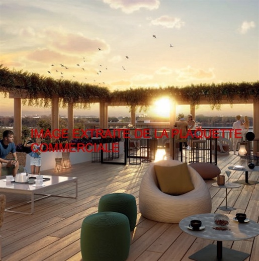 Appartement 4 pièces 84 m² · à Bordeaux · 84 m² · 392 000 €