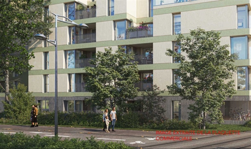 Appartement 4 pièces 72 m² · à Saint-Jean-de-Braye · 72 m² · 244 900 €