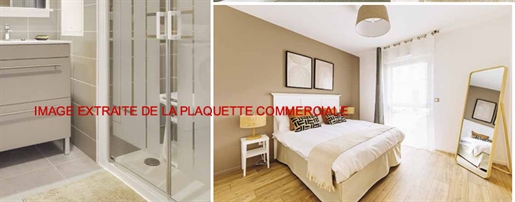 Appartement 2 pièces 42 m² · à Parentis-en-Born · 42 m² · 163 167 €