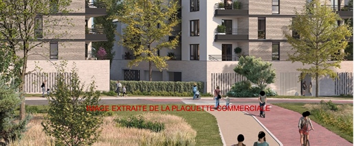 Appartement 3 pièces 70 m² · à Toulouse · 70 m² · 249 000 €