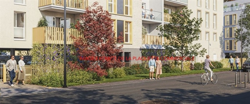 Appartement 2 pièces 38 m² · à Orléans · 38 m² · 190 900 €