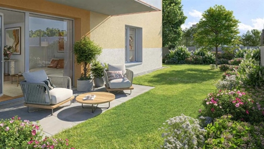 Maison 3 pièces 59 m² · à Longvic · 59 m² · 223 000 €