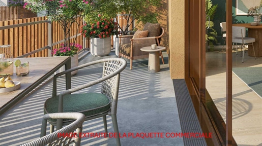 Appartement 2 pièces 38 m² · à Saint-Barthélemy-d'Anjou · 38 m² · 165 900 €