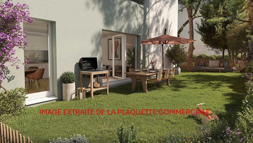Maison 4 pièces 82 m² · à Montpellier · 82 m² · 371 000 €