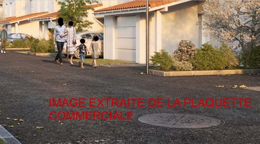 Maison 5 pièces 94 m² · à Le Taillan-Médoc · 94 m² · 295 000 €