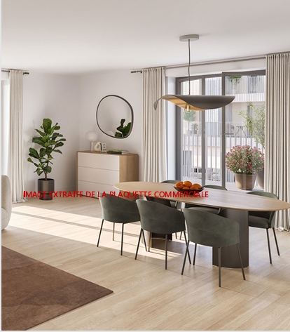 Appartement 2 pièces 38 m² · à Saint-Barthélemy-d'Anjou · 38 m² · 155 900 €
