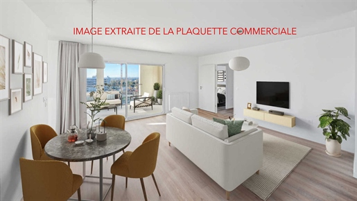 Appartement 5 pièces 112 m² · à Bordeaux · 112 m² · 429 000 €