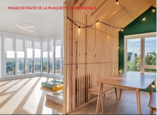 Appartement 1 pièce 20 m² · à Trélazé · 20 m² · 122 900 €