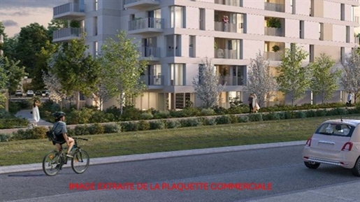 Appartement 2 pièces 37 m² · à Saint-Jean-de-Braye · 37 m² · 148 900 €