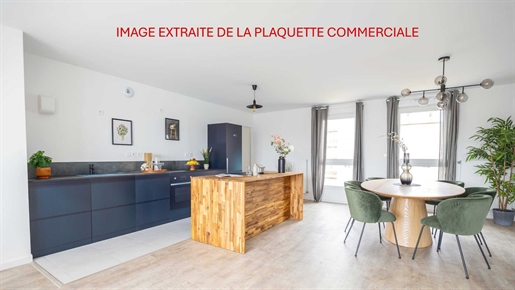 Appartement 5 pièces 113 m² · à Rennes · 113 m² · 606 575 €