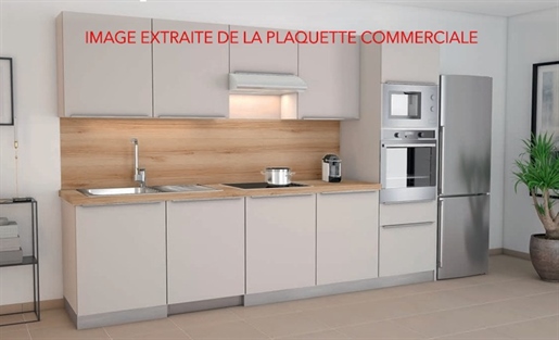 Appartement 3 pièces 61 m² · à Le Touvet · 61 m² · 264 900 €