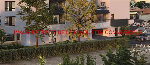 Appartement 4 pièces 82 m² · à Toulouse · 82 m² · 295 083 €