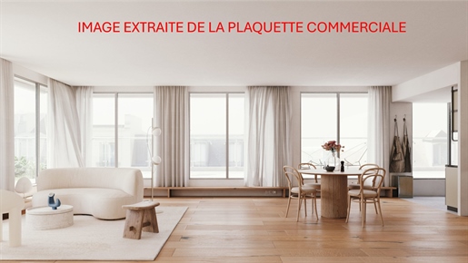 Appartement 1 pièce 38 m² · à Paris 17ème · 38 m² · 448 000 €
