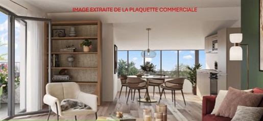 Appartement 3 pièces 83 m² · à Orléans · 83 m² · 318 304 €