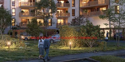 Appartement 4 pièces 87 m² · à Saint-Barthélemy-d'Anjou · 87 m² · 243 742 €