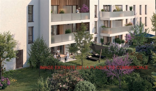 Appartement 2 pièces 39 m² · à Thorigné-Fouillard · 39 m² · 227 400 €