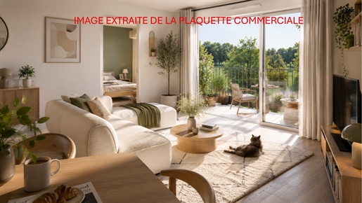 Appartement 2 pièces 40 m² · à Le Rheu · 40 m² · 172 500 €