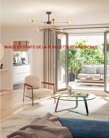 Appartement 2 pièces 42 m² · à Le Rheu · 42 m² · 151 283 €