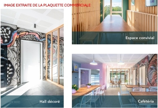 Appartement 1 pièce 21 m² · à Trélazé · 21 m² · 107 000 €