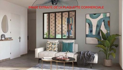 1 pièce 24 m² · à Vénissieux · 24 m² · 121 000 €