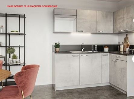1 pièce 34 m² · à Villeurbanne · 34 m² · 190 667 €
