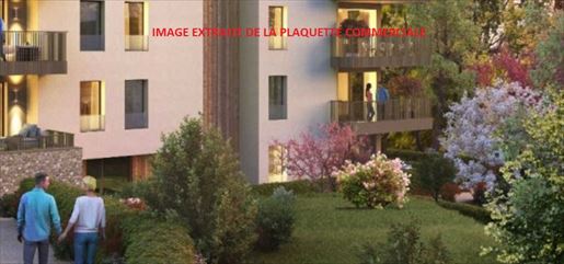 3 pièces 61 m² · à Thonon-les-Bains · 61 m² · 325 000 €