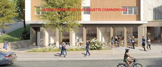 1 pièce 18 m² · à Annecy · 18 m² · 159 800 €