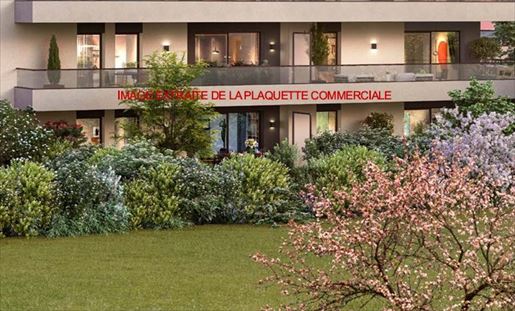 2 pièces 44 m² · à Douvaine · 44 m² · 269 000 €