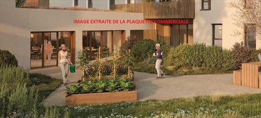 2 pièces 42 m² · à Dingy-Saint-Clair · 42 m² · 276 900 €